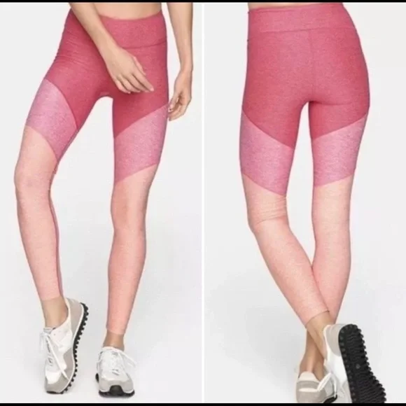 Outdoor Voices| Flamingo Leggings - Picture 7 of 7